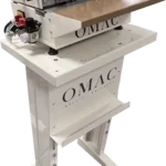 horizontal belt edge dyeing machine Omac 997 TR2