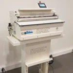 Linear folding machine Omac 600 RCP