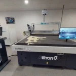 Automatic cutting table Elitron Kombo T