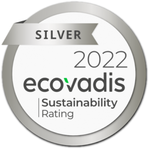 Ecovadis sustainability rating